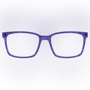 Pair Eyewear Kirby Toppers - The Electric Purple Sparkles (Sparkles)